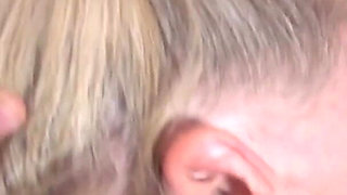 Three Skinny Mature Ladies Line up for Their Fitness Instructor to Get Fucked in POV