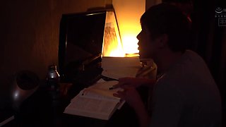Lewd asian humpette thrilling sex video