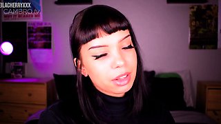 leila cherry – your girlfriend’s a succubus / leilacherryxxx - Dirty talk
