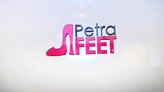 PetraFeet Personal Clipstore Interesting View Smoking Full