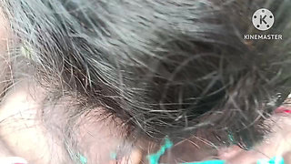Desi bhabhi Mati se chudai ki new style