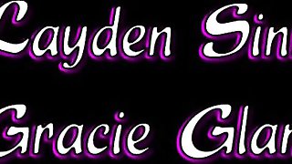 Gracie and Layden's pool movie