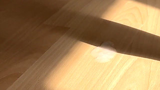 2 Young People of 19 and 23 Years Old Fucked Me Like a Whore, One in My Ass the Other in My Pussy Until I Filled with Cum