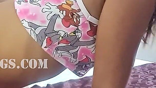 C#87 - Cutie in Pajamas Doggystyle