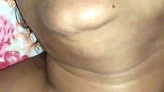 Oh My God! I Accidentally Fucked My Stepmom Thinking She Was My Girlfriend. I Filled Her with Creampie