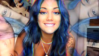 Olivia Ryder Blonde Blowjob Brunette Car Handjob