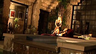 Hot brunette lesbians toys and pussy eating