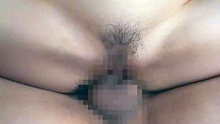 Extreme Ass to Mouth Asian Threesome Hardcore