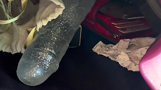 Ice Cream That Turns On My Wet Pussy: Watch Me Masturbate!