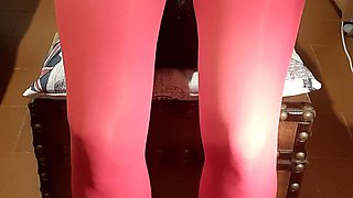 My Facesitting My Slave Wrapped on the Bench! 4K!