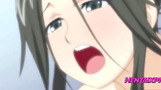 Uncensored Hentai Big Boobs Hardcore Threesome