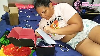 Check out my unboxing of the MRLSEXDOLL and use my discount code Adriana for a deal to join the fun