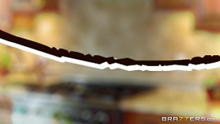 Cooking With Kendall With Preston Parker, Kendall Karson - Brazzers