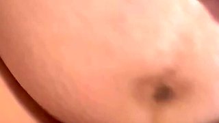 Pregnant Pinay MILF Sucks Daddy, Plays with Her Wand, and Gets Fucked Hard Until Daddy Cums on Her Pregnant Belly! - Lexxi Wett