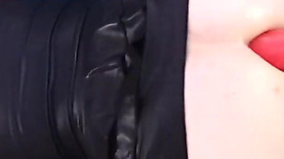 Anal Dildo Fun on the Fucking Machine with Essex Girl Lisa