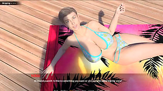 The Visit v0.11 Part 21 Gameplay by Loveskysan69