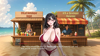 Massage and Story - Ntr"d by Friend 10 Gameplay