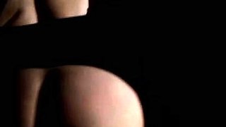 Chubby Brunette Big Boobs Dildo Masturbation