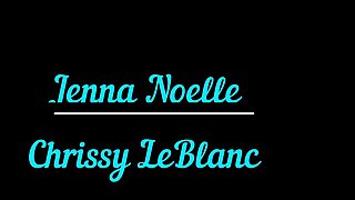 Switching with Chrissy LeBlanc and Jenna Noelle