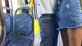 Sex Public Transport