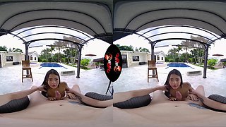 Poolside Pleasures