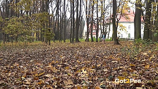 Stump by Got 2 Pee where girls come to piss