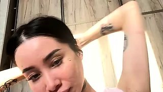 Emo Teen Becka Solo Webcam Masturbation Porn