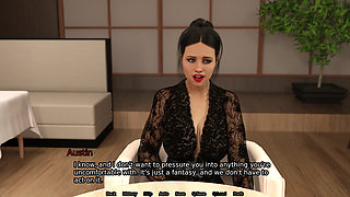 The Adored Marriage - Chapter 2 - Austin and Evelyn Had Sex After Sharing Their Fantasies