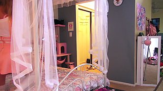 Amateur blonde for amazing hardcore