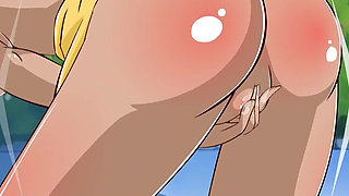 Futa Nami Fucks Niko Robin by Misskitty2k