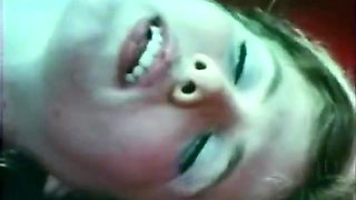 Retro Softcore Lesbian And A Handjob