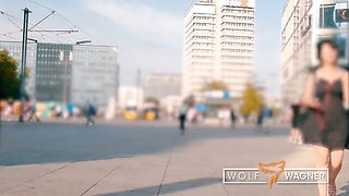 Germany clip with winsome Nata Ocean and Nata from Wolf Wagner Love