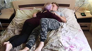Cutest girlfriend in the world!!!: Big Tits, Blowjob  Amateur Porn