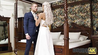 Bride 4K - bisexual threesome xxx