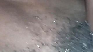 Trixie Gives Blickydicky the Waterworks