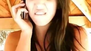 Outdoor fuck buddies by HomeGrownVideo: Blowjob, Amateur  Hardcore Porn