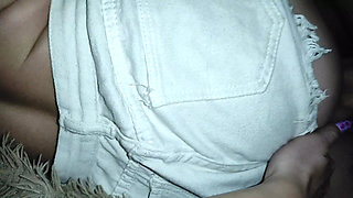 Step Sister and Big Brother - Our First Meetings - POV - 4K