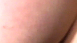 Ripped Pantyhose & Puffy Downjacket Blowjob, Doggy & Double Cum on Coat