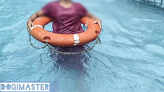 Desi Indian Girl Enjoys in Hilton Goa Resort- Dogimaster