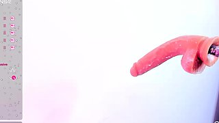 Piss fetish WAM gal solo toys