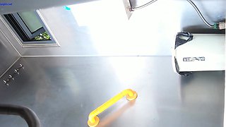 Hot cumshot for amateur fetish mature stockings slut