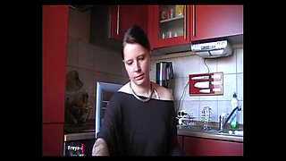 Private Home Tape - I Need to Pee While Smoking