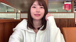 435mfc-128　大好きなチ●コが目の前にあると『舐めていい？』と自らフェラ志望