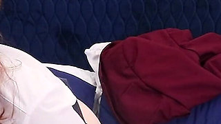 Hardcore Orgasm Denial and Bondage for Schoolgirl Victoria