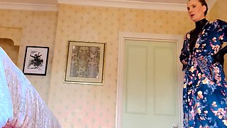 Amateur babysitter fetish amp domination HD