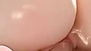 Anime Girl Riding Huge Dick! Asmr Sex