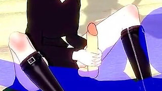 One Punch Man Hentai - Fubuki Hardsex - Japanese Asian Manga Anime Film Game Porn