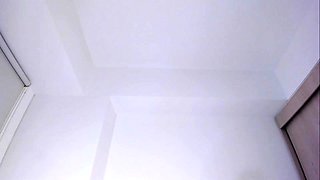 Beautiful brunette with big boobs jerk off instrucions