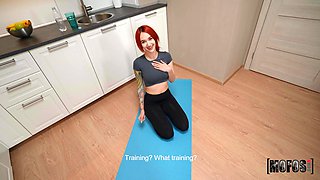 Gorgeous teen pornstar heart-stopping xxx clip