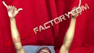 Black On Black Macho Action - Cum in my dreams(